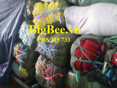 Đi gửi 100kg vải lau công nghiệp cho Chị Tuyết ở Cưmgar, ĐăkLak