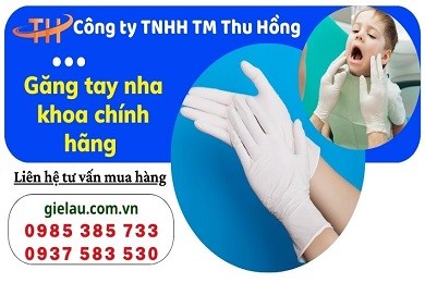 Găng tay nha khoa chính hãng giá rẻ tận gốc tại HCM
