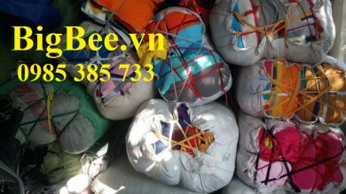 Giẻ Lau Minh Hương giao 2 tấn vải lau công nghiệp cho khách ở KCN Tân Đô, Ấp Bình Tiền 2, Xã Đức Hòa Hạ, Long An