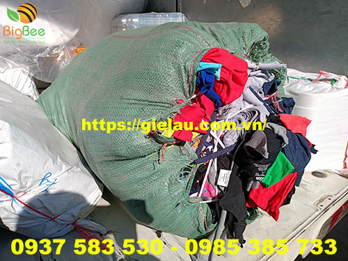 cung cấp vải vụn tập may bao 500kg tại Bình Chánh, HCM 